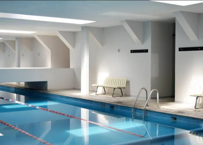 Downtown Pool & Gym Apartamento México DF