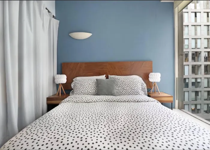 Apartamento Downtown Pool & Gym