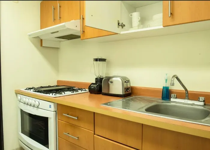 Apartamento Downtown Pool & Gym *