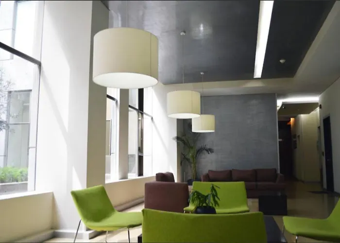 Downtown Pool & Gym Apartamento *