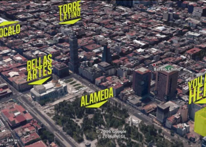 Apartamento Downtown Pool & Gym